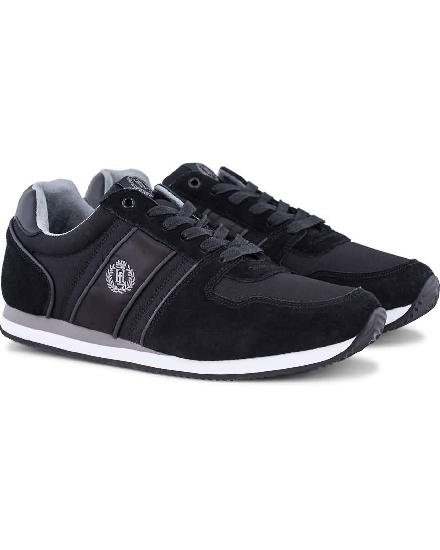 henri lloyd union runner prime sneaker blackblack Engros Ingen Skatt 17hpw